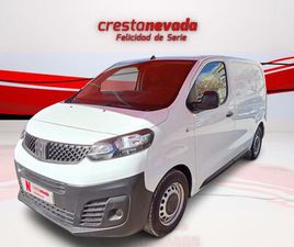 FIAT SCUDO FURGON L1 100CV MT6 BUSINESS