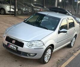 FIAT SIENA 1.8 8V FLEX HLX