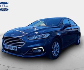 FORD MONDEO