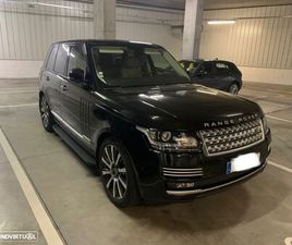 LAND ROVER RANGE ROVER SDV6 LAND ROVER RANGE ROVER RR.3.0 SDV6 HEV AUTOBIOGRAPHY