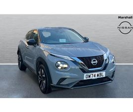 2025 NISSAN JUKE 1.0 DIG-T ACENTA PREMIUM 5DR