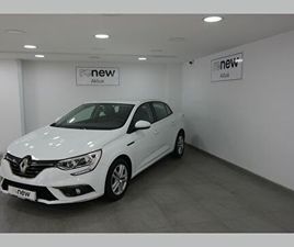 RENAULT MEGANE SEDAN SEDAN 1.3 TCE JOY