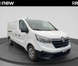 TRAFIC EV52 22KW L2H1