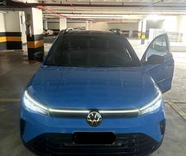 VOLKSWAGEN NIVUS VOLKSWAGEN NIVUS HIGHLINE 1.0 200 TSI FLEX AUT 2025