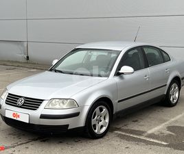 VOLKSWAGEN PASSAT VW PASSAT 5+ 1.9 TDI 2004 GOD.