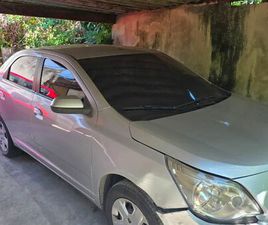 CHEVROLET COBALT LT 1.4 8V FLEXPOWER/ECONOFLEX 4P