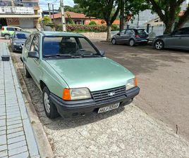 CHEVROLET KADETT GL/SL/LITE/TURIM 1.8