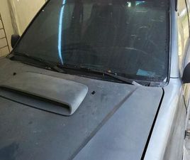 CHEVROLET TRACKER CHEVROLET TRACKER 2.0 TB INT. DIESEL 4X4 4P 2004