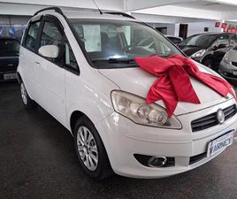 FIAT IDEA FIAT IDEA 1.4 FLEX ATTRACTIVE