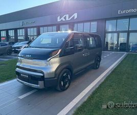 KIA PV5 KIA PV5 PASSENGER 71,2KWH EARTH