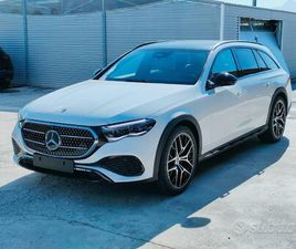 MERCEDES-BENZ E 220 D 4MATIC ALL TERRAIN N84372