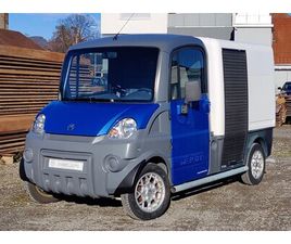 AIXAM MEGA AIXAM MEGA MULTITRUCK 600 D-TRUCK