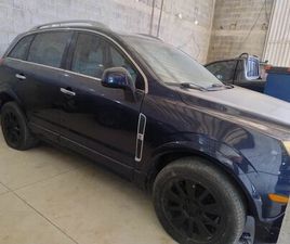 CHEVROLET CAPTIVA SPORT SPORT AWD 3.6 V6 24V 261CV 4X4