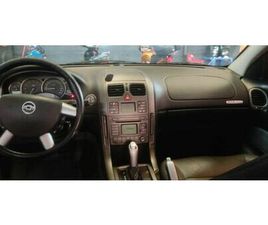 CHEVROLET OMEGA CHEVROLET OMEGA CD/ FITTIPALDI 3.6 V6 24V 4P 2005