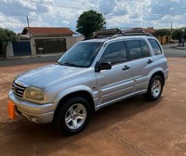 CHEVROLET TRACKER CHEVROLET TRACKER 2.0 16V 128CV MPFI 4X4 5P 2009