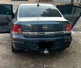 CHEVROLET VECTRA ELEGAN. 2.0 MPFI 8V FLEXPOWER MEC