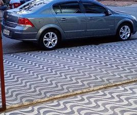 CHEVROLET VECTRA ELEGAN. 2.0 MPFI 8V FLEXPOWER MEC