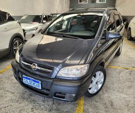 CHEVROLET ZAFIRA ELITE 2.0 MPFI FLEXPOWER 8V AUT