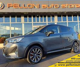 EVO EVO 4 1.6 BI-FUEL GPL-GARANZIA-KM CERTIFIC