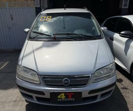 FIAT IDEA 1.4 FLEX ELX