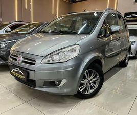 FIAT IDEA FIAT IDEA ATTRACTIVE 1.4 FIRE FLEX 8V 5P