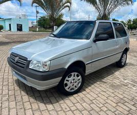FIAT UNO 1.0 MILLE ECONOMY