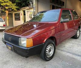 FIAT UNO MILLE 1.0 ELECTRONIC 4P