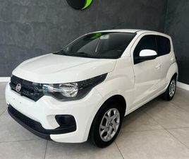 FIAT MOBI FIAT MOBI DRIVE GSR 1.0 FLEX 6V 5P