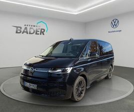 VOLKSWAGEN T7 MULTIVAN STYLE 2,0 L 150 KW TSI OPF FRONTANTR