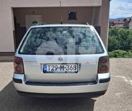 VOLKSWAGEN PASSAT VOLKSWAGEN PASSAT