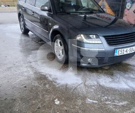 VOLKSWAGEN PASSAT VOLKSWAGEN PASSAT