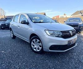 DACIA SANDERO SANDERO 1.0I SCE AMBIANCE