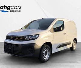 OPEL COMBO CARGO COMBO CARGO 2.0 T 1.5 D ENERGIZE YOUR BUSINESS S/S