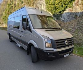 CRAFTER 35 2.0 BITDI CAMPERVAN