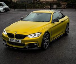 3.0 435D M SPORT AUTO XDRIVE EURO 6 (START/STOP) 2DR