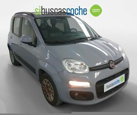 FIAT PANDA CITY CROSS FIAT PANDA 1.2 LOUNGE 51KW (69CV)