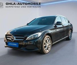 MERCEDES-BENZ T-MODELL C 250 T BLUETEC / D (205.208) AVANTG...