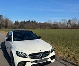 MERCEDES CLASSE E STATION WAGON E 63 AMG MERCEDES BENZ E63 AMG