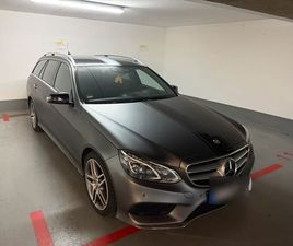 V8 BITURBO ,4MATIC E500 W212