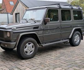 MERCEDES CLASSE G G 300 MERCEDES BENZ,G300,(GE),W463,