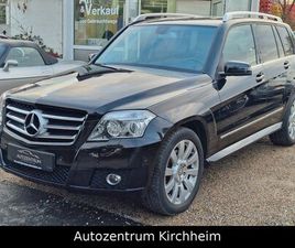 MERCEDES GLK GLK 280 MERCEDES-BENZ GLK 280 4MATIC AVANTGARDE*SPORTPAKET*
