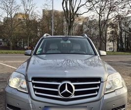 MERCEDES BENZ GLK 300 LPG | BENZIN GAS 4-MATIC