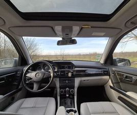 MERCEDES BENZ GLK 300 LPG SEHR GEPFLEGT| BENZIN GAS 4-MATIC