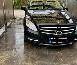 MERCEDES CLASSE R R 350 MERCEDES R350 4 MATIC 2011 TÜV 2027/5