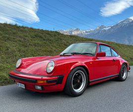 911 CARRERA G-MODELL,G50-GETRIEBE,VETERANENGEPRÜFT,KLIMA,SD,NAVI