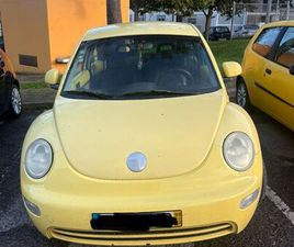 VOLKSWAGEN NEW BEETLE VW NEW BEETLE 1.9 TDI
