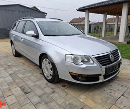VOLKSWAGEN PASSAT VOLKSWAGEN PASSAT 6 VI 2 0 TDI TEK UVEZEN