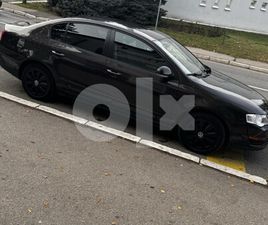 VOLKSWAGEN PASSAT VOLKSWAGEN PASSAT B6 6