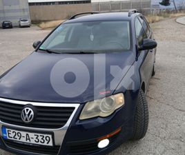 VOLKSWAGEN PASSAT VOLKSWAGEN PASSAT