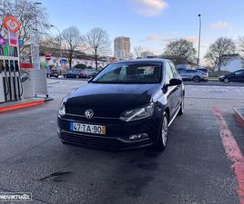 VW POLO 1.0 (BLUE MOTION ) TRENDLINE